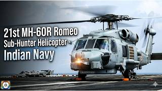 Indian Navy MH-60R Helicopter Delivery Update 2026