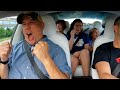 Rockin’ Rollercoaster | That is Awesome! | Tesla Model 3 Performance Reactions | Acceleration