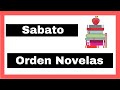 ¿En qué orden leer las novelas de Ernesto Sabato?