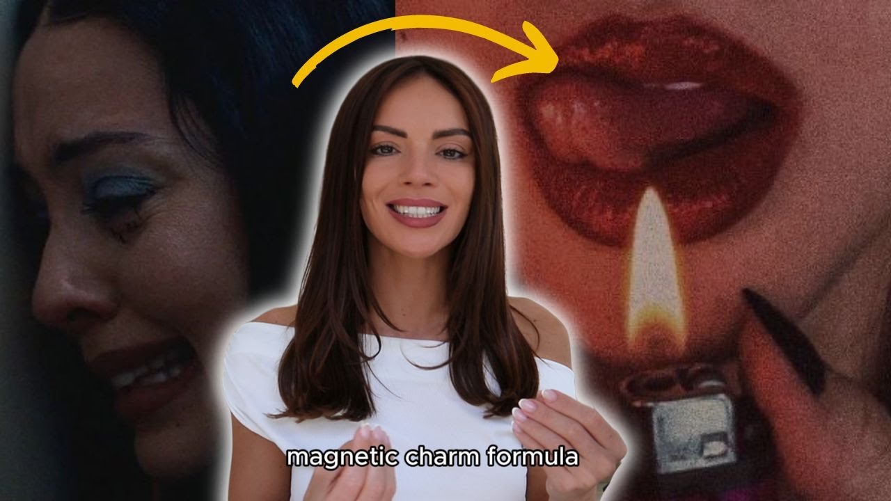 How to be irresistible: The Secret Magnetic Charm Formula