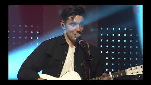 YOUR MAN LIVE - ALEXANDER EDER & BAND AT STREAM AUSTRIA