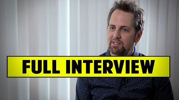 Writing Screenplays, Pitching Ideas And Navigating The Business - Erik Bork [FULL INTERVIEW]