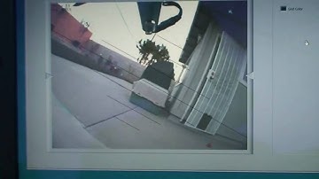 MikroQuad On Screen Display Prototype