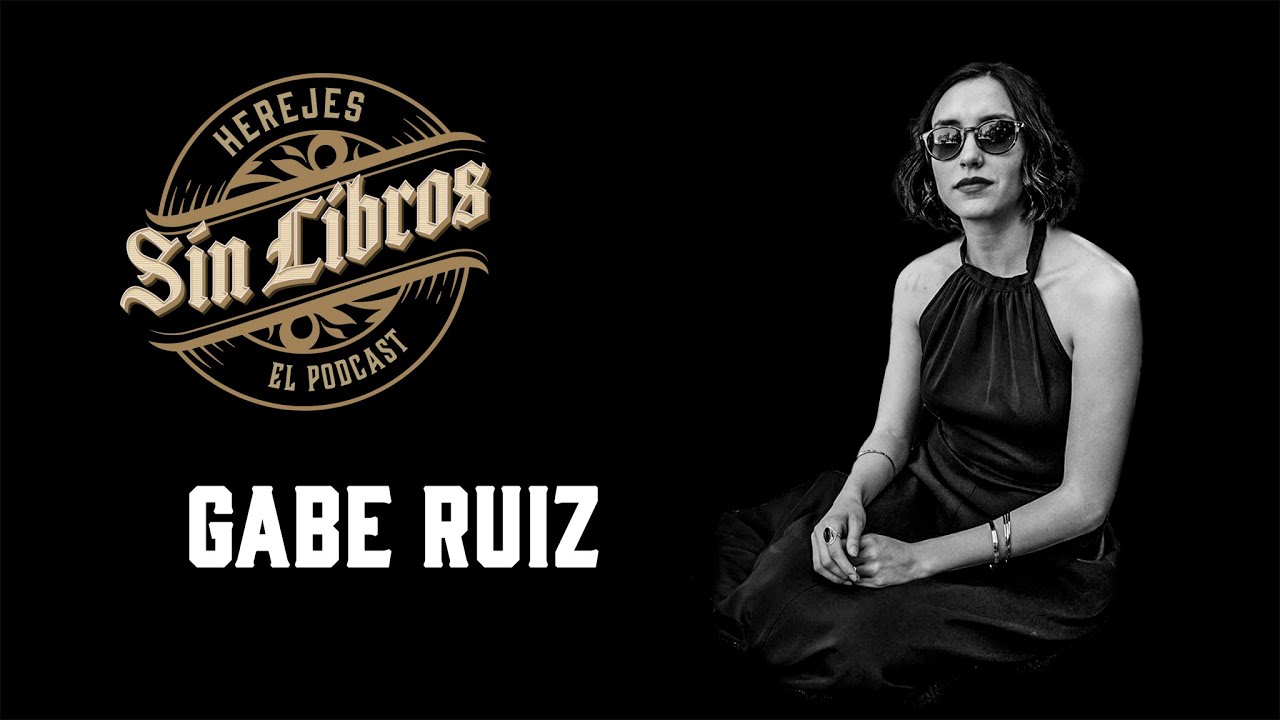 Sin Libros #8 Gabe Ruiz