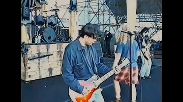 Nine Inch Nails & Sean Beavan - Physical (Soundcheck) | 1994-08-06 | Molson Park, Barrie, Ontario