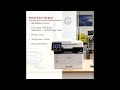 Canon imageCLASS MF465dw Review | Fast 42PPM Duplex Laser Printer for Home &amp; Office!