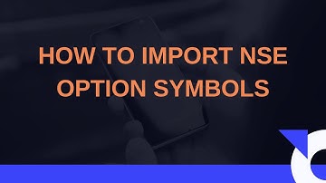 SS API Bridge SYMBOL Import Export