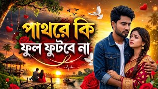 পথর ক ফল ফট ন Pathore Ki Phool Phote Na Viral Sad Style Balapara Bangla Tv