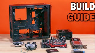 How To Build A PC - Step by Step (Full Build Guide)