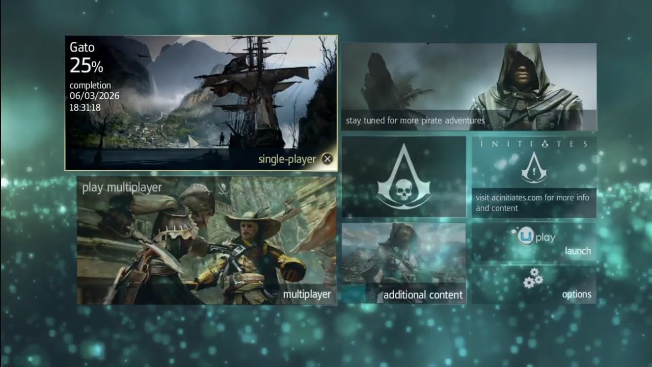 ASSASSIN'S CREED IV: BLACK FLAG PART 4