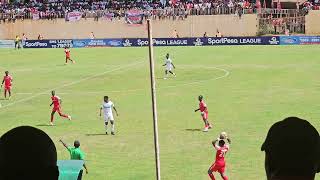 Shabana Fc Vs Gor Mahia At Gusii Stadium