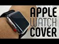 Clear TPU Apple Watch Case and Screen Protector by Zhuoshu Review