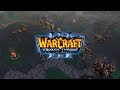 ART OF BATTLE - TRIPLE CONFLICT! - НЕОБЫЧНАЯ И СТРАННАЯ КАМПАНИЯ!(Warcraft III: The Frozen Throne)