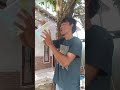 Tubuh manusia mengangkut air, menghijaukan gurun adalah efek khusus yang lucu dari menghijaukan gur