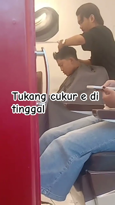 #barbershop #memelucuuhuhuh #barber #lucu