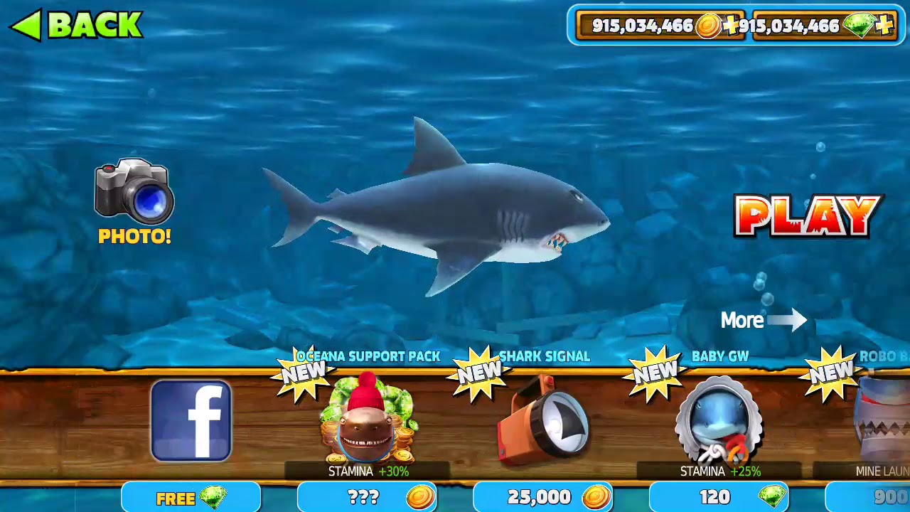 Hungry Shark Evolution | Ubisoft (US)