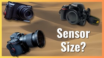 Does Sensor Size Matter | Landscape Photography