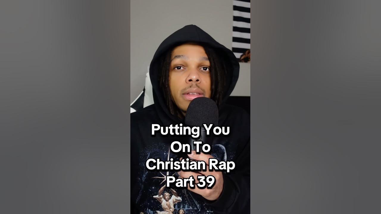 Putting You On To Christian Rap - Kijan Boone, Hulvey - Bounce Back) #christianrap #christianhiphop Putting You On To Christian Rap - Kijan Boone, Hulvey - Bounce Back) #christianrap #christianhiphop