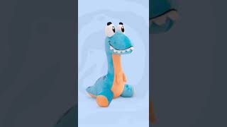 #DinoTok #CutenessOverload #fyp #foryou #viralart #ArtTikTok #Dinosaur
