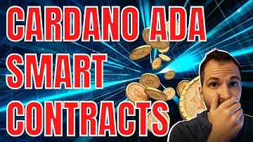 ADA  Cardano Smart Contracts Release Date!!!