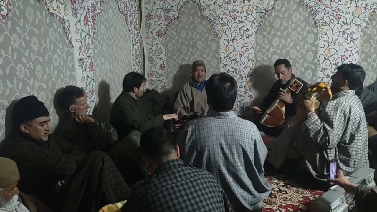 Pachi hindey //Kalami Wahab khar//Ab Rashid Dar khrew