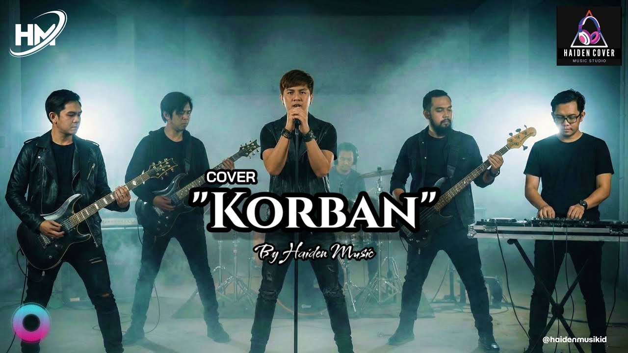 🎵COVER KORBAN - ONA HETHARUA | Video Lirik | Lirik Lagu | By Haiden Music