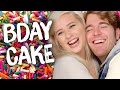 BIRTHDAY CAKE FOODS w/ SHANE DAWSON (Cheat Day)