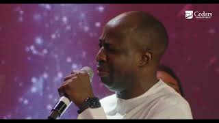 Minister Dunsin Oyekan Ministration  | Live at Festival of Praise [FOP 2023]
