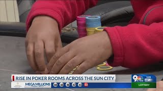 El Paso seeing a rise in poker rooms