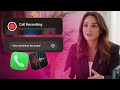 How to Record a Conversation on iPhone (iOS 26.2)
