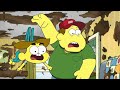 Big City Greens Clip Big Trouble Disney Channel 