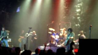 Celebrity Goo Goo Dolls - Another second time around -Robby showing everyone the cube i gave him Net Worth