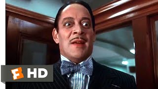 Addams Family Values (1993) - It's an Addams! Scene (1/10) | Movieclips