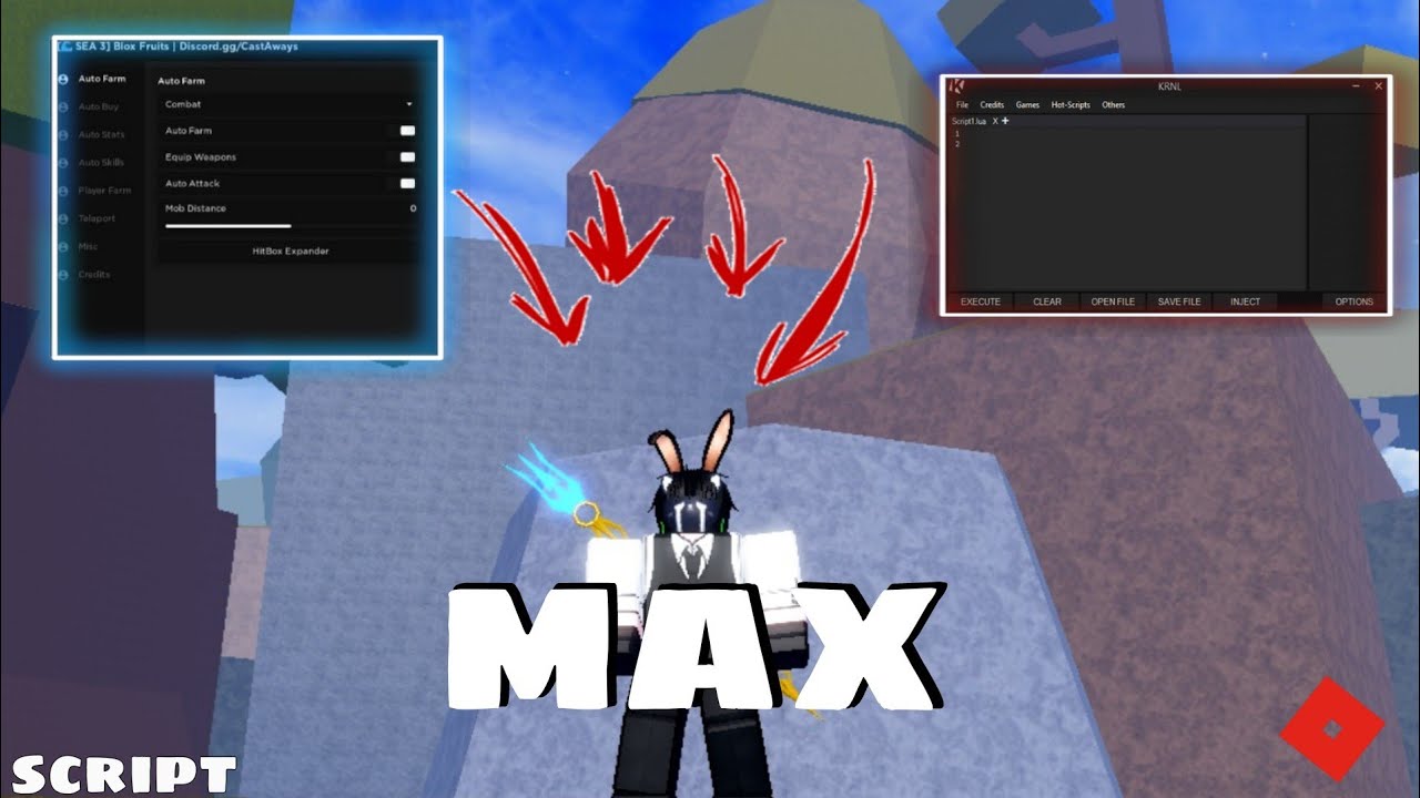 Como abrir varios roblox e execultar scripts ( PC ) 