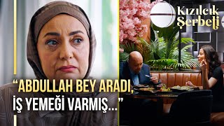 Pembe Şüphelerine Kulak Asmamaya Çalışıyor… | Kızılcık Şerbeti 61. Bölüm