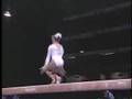 Shannon Miller '96 Olympics Compulsory Beam