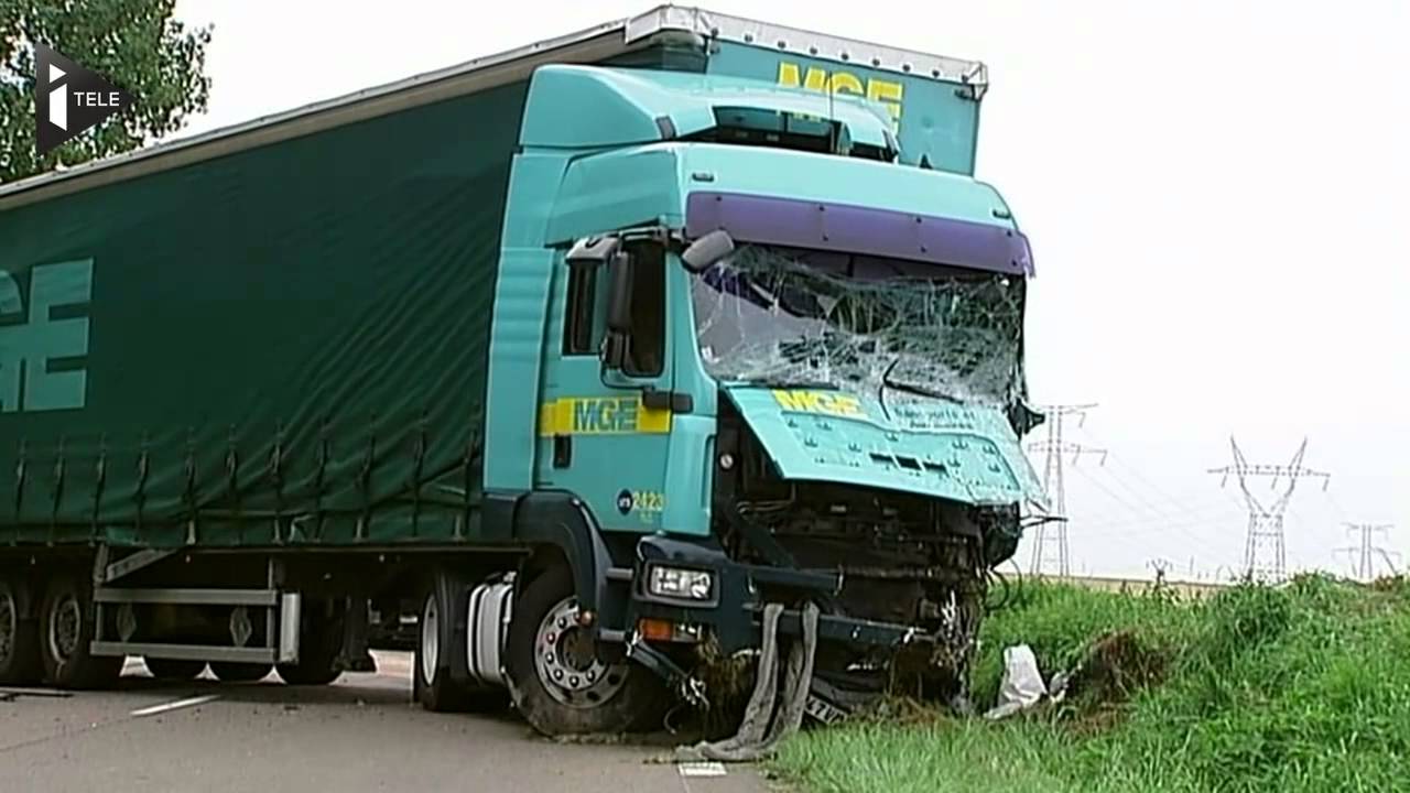 Accident dans l'Aube : erreur humaine ou vitesse élevée ?