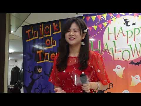 歩生(アイ)「I missed you」(オリジナル)、イオン古川橋駅前店、２２.１０.０８