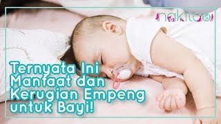 10 Rekomendasi Empeng Bayi Yang Bagus