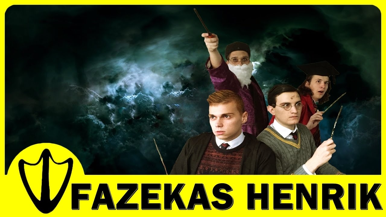 fazekas Harry Potter)