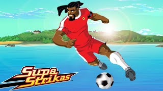 Supa Striker Island Supa Strikas Español Temporada 5 Nueva Recopilación 