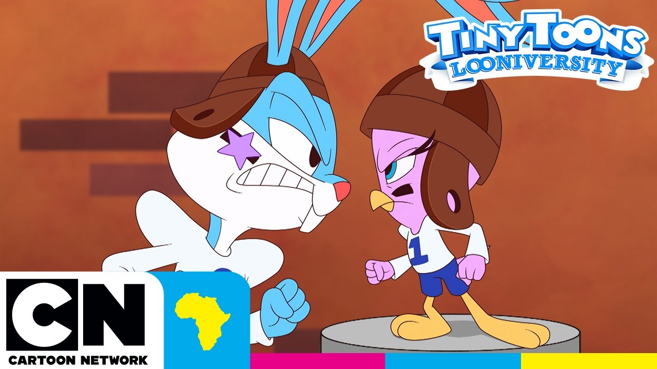 Laugh out Loud with the Tiny Toons | Compilation | Tiny Toons ...