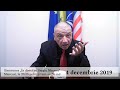 Emisiunea „În direct cu Sergiu Mocanu” din 4 decembrie 2019