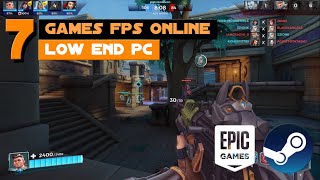 7 Game FPS Online Gratis untuk Low End PC | 2022 screenshot 5