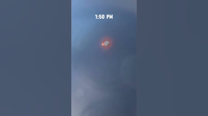 Solar Eclipse in Red Bud Illinois Timelapse! #timelapse #solareclipse #2024 #tiktokviral
