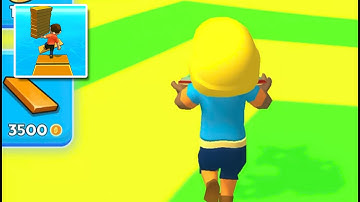 Shortcut Run - Gameplay Walkthrough Part 2 (Android, iOS)