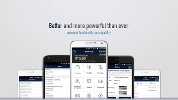 WFCU Credit Union Mobile App Launch Video