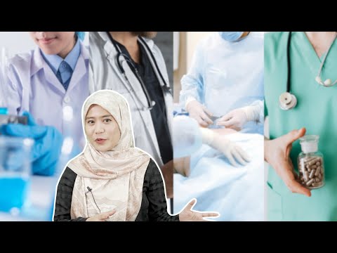Video: Berapakah pendapatan seorang kerani unit di hospital?