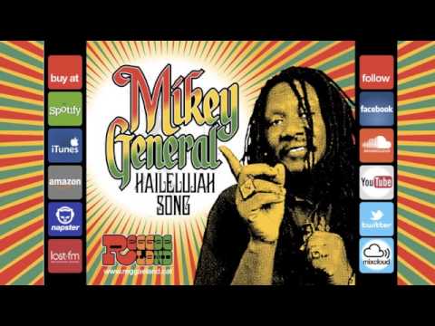 Mikey General - "Inna Million Years" (Reggaeland Prod. 2013)