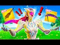 NEW CUBE QUEEN BOSS & MYTHIC WEAPONS in Fortnite